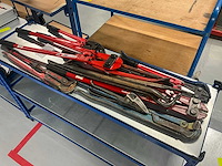 Divers handgereedschap (12x) - afbeelding 1 van  3