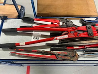 Divers handgereedschap (12x) - afbeelding 2 van  3