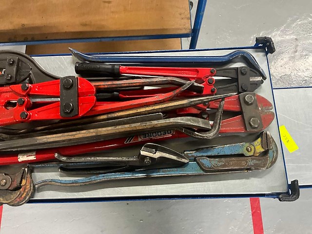 Divers handgereedschap (12x) - afbeelding 3 van  3