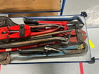 Divers handgereedschap (12x) - afbeelding 3 van  3