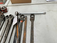 Divers handgereedschap (12x) - afbeelding 3 van  4
