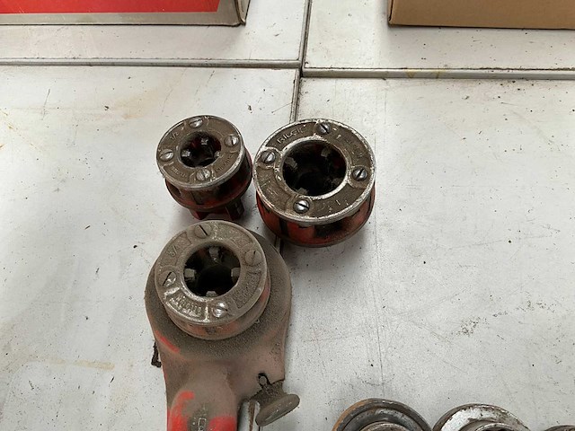 Divers handgereedschap (12x) - afbeelding 4 van  4