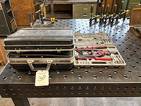 Divers handgereedschap (2x) - afbeelding 1 van  7