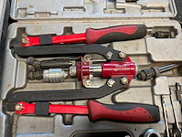 Divers handgereedschap (2x) - afbeelding 2 van  7