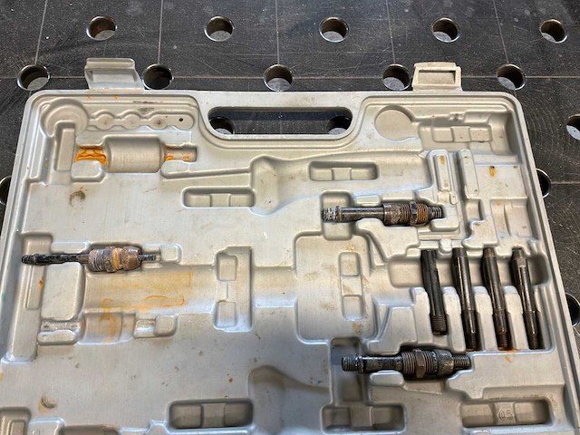 Divers handgereedschap (2x) - afbeelding 3 van  7