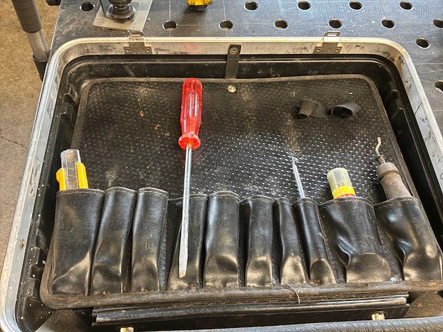 Divers handgereedschap (2x) - afbeelding 5 van  7