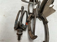 Divers handgereedschap (4x) - afbeelding 2 van  5