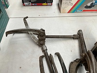Divers handgereedschap (4x) - afbeelding 3 van  5