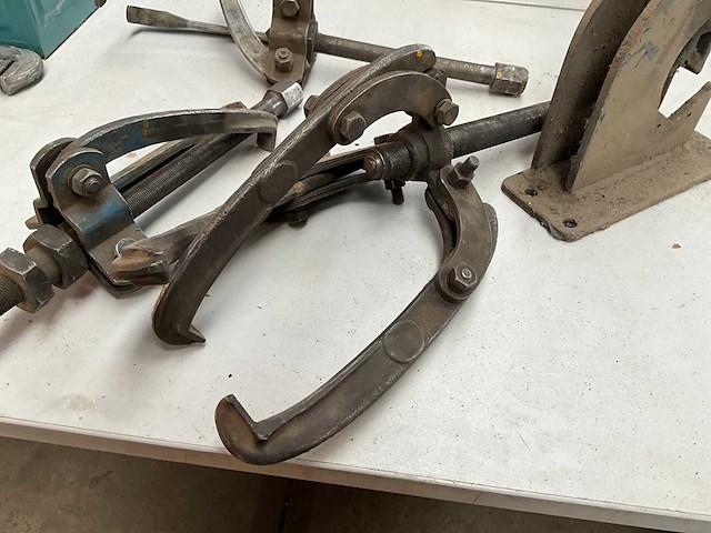 Divers handgereedschap (4x) - afbeelding 4 van  5