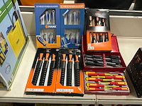 Divers handgereedschap (7x) - afbeelding 1 van  4