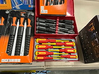 Divers handgereedschap (7x) - afbeelding 4 van  4