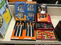 Divers handgereedschap (7x)