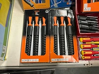 Divers handgereedschap (7x) - afbeelding 5 van  5