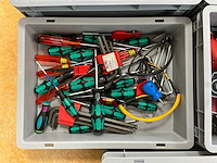 Divers handgereedschap en hulpmiddelen - afbeelding 3 van  6