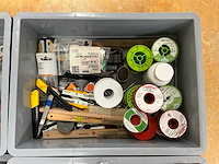 Divers handgereedschap en hulpmiddelen - afbeelding 5 van  6