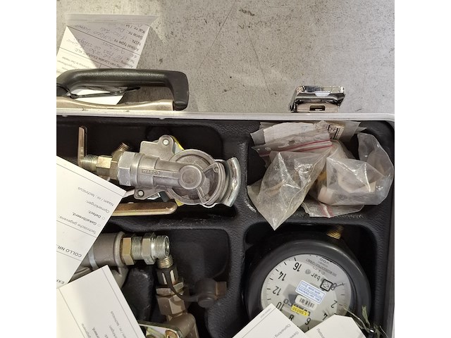 Divers handgereedschap en onderdelen - afbeelding 8 van  16