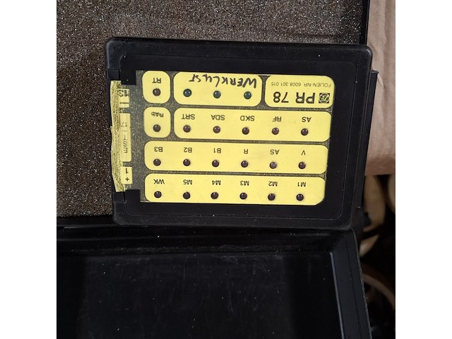 Divers handgereedschap en onderdelen - afbeelding 11 van  16