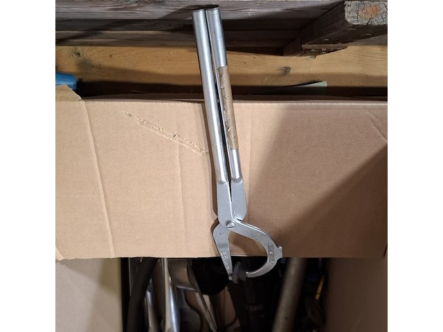 Divers handgereedschap en onderdelen - afbeelding 12 van  16