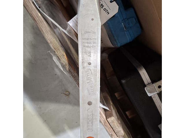 Divers handgereedschap en onderdelen - afbeelding 15 van  16