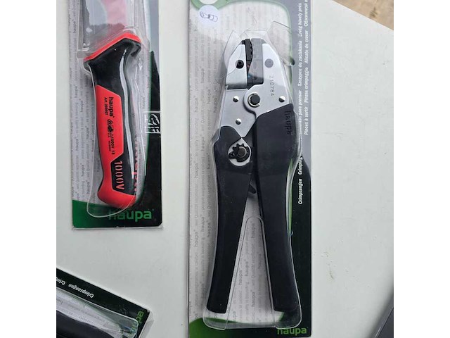 Divers handgereedschap, haupa - afbeelding 3 van  6