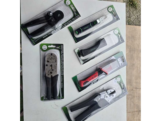 Divers handgereedschap, haupa - afbeelding 6 van  6