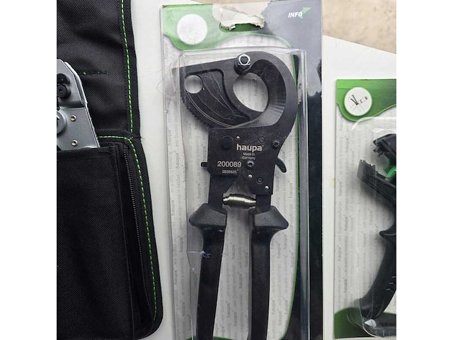 Divers handgereedschap, haupa - afbeelding 5 van  7