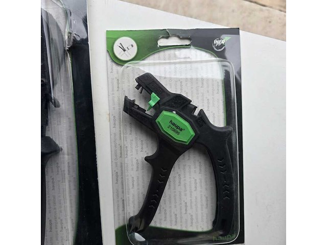 Divers handgereedschap, haupa - afbeelding 6 van  7