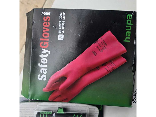 Divers handgereedschap, haupa - afbeelding 5 van  9