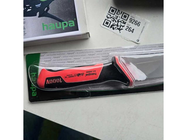 Divers handgereedschap, haupa - afbeelding 8 van  9