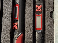 Divers handgereedschap in 2x transportkoffer, o.a track wrench - afbeelding 7 van  15