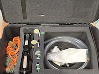 Divers handgereedschap in 2x transportkoffer, o.a track wrench - afbeelding 8 van  15