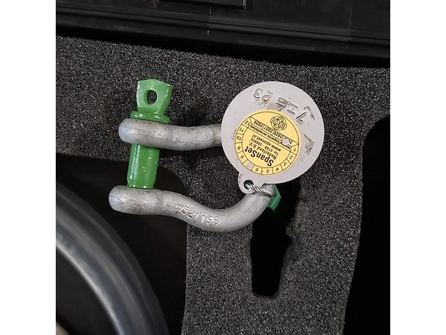 Divers handgereedschap in 2x transportkoffer, o.a track wrench - afbeelding 12 van  15