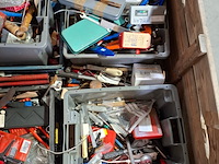 Divers handgereedschap, o.a. stanley - afbeelding 2 van  10