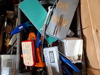 Divers handgereedschap, o.a. stanley - afbeelding 4 van  10