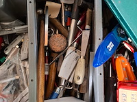 Divers handgereedschap, o.a. stanley - afbeelding 5 van  10