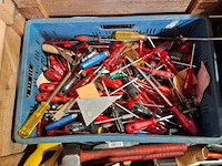 Divers handgereedschap, o.a. stanley - afbeelding 9 van  10