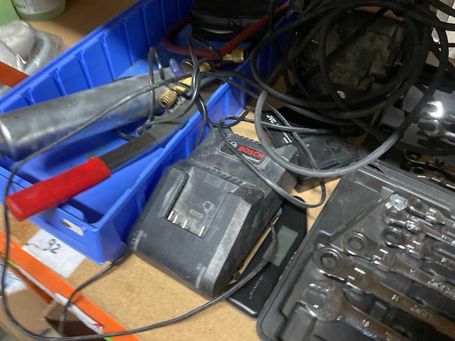 Divers handgereedschap - afbeelding 3 van  4