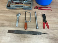 Divers handgereedschap - afbeelding 2 van  8