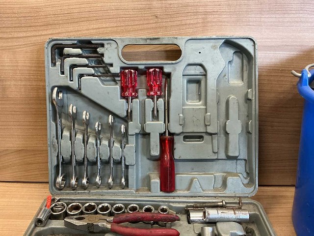 Divers handgereedschap - afbeelding 4 van  8