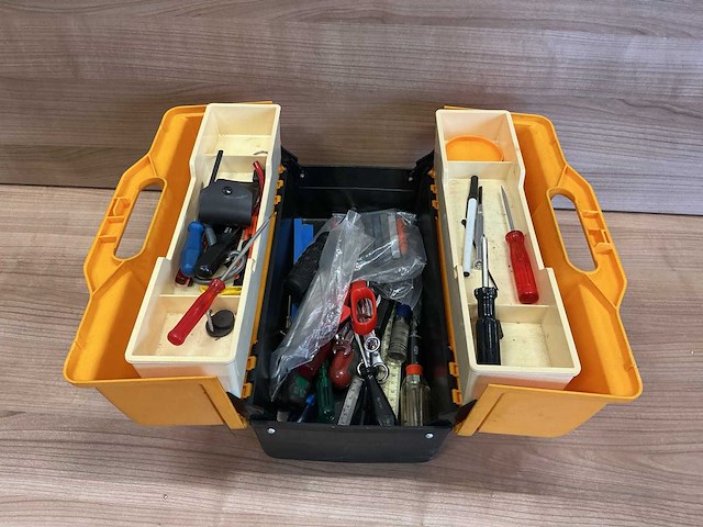 Divers handgereedschap - afbeelding 7 van  8