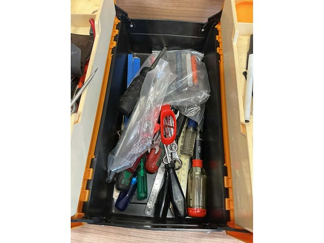 Divers handgereedschap - afbeelding 8 van  8
