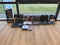 Divers handgereedschap - afbeelding 1 van  8