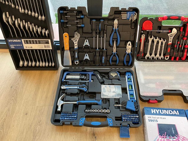 Divers handgereedschap - afbeelding 3 van  8