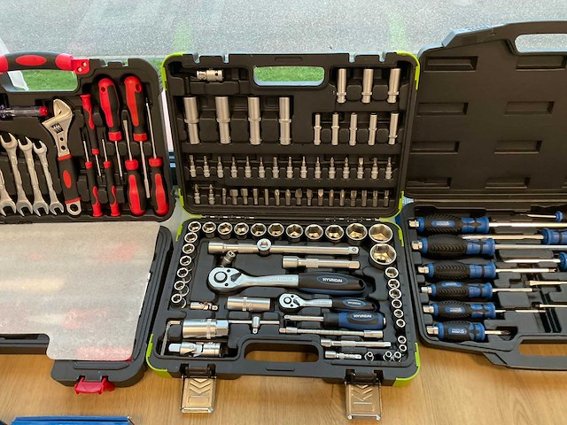 Divers handgereedschap - afbeelding 5 van  8