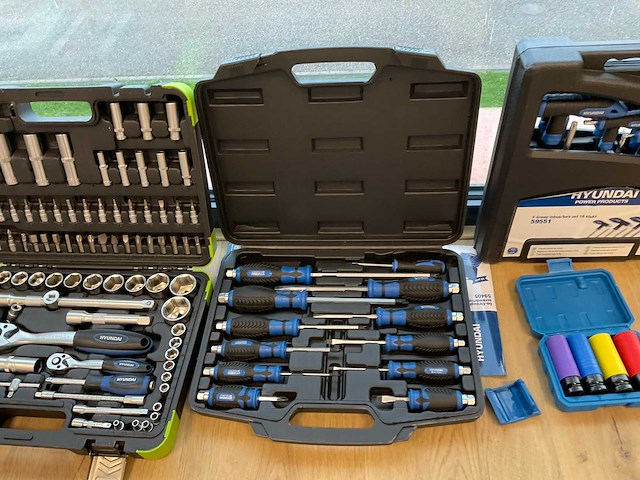 Divers handgereedschap - afbeelding 6 van  8