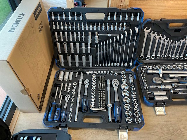 Divers handgereedschap - afbeelding 4 van  10