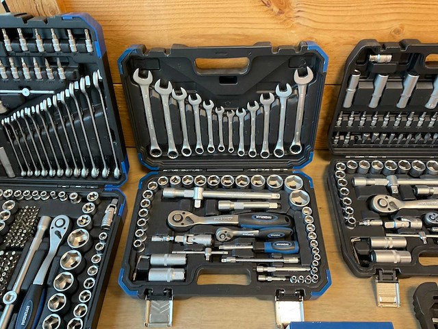 Divers handgereedschap - afbeelding 5 van  10