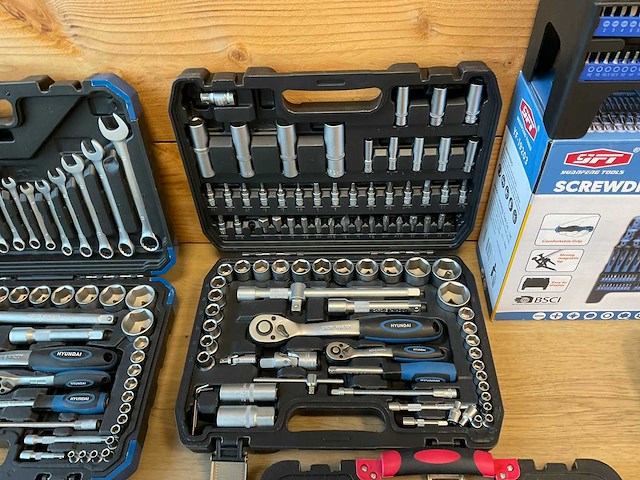 Divers handgereedschap - afbeelding 6 van  10