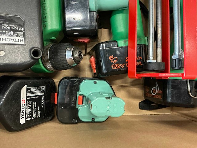 Divers handgereedschap - afbeelding 8 van  11