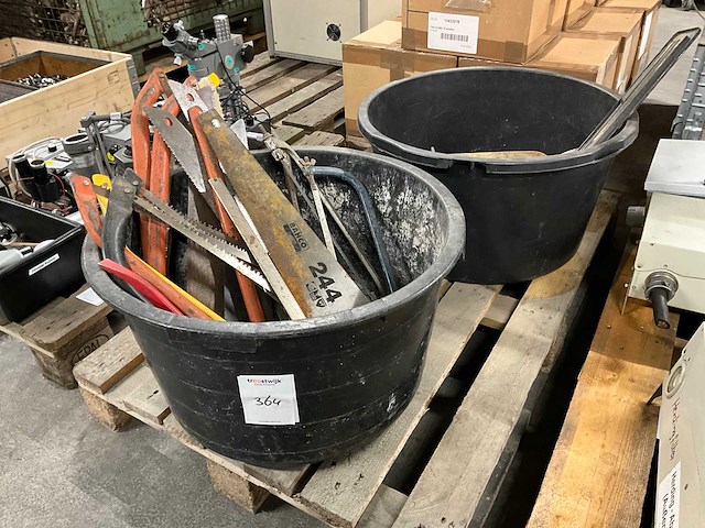 Divers handgereedschap - afbeelding 1 van  3